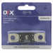 OEX Mega Fuse 250A Bolt On Single Pack 32V DC SF51 Part No. ACX6527BL FUSE OEX - Micks Gone Bush