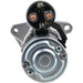 Genuine Starter Motor 12V 11T CW Mitsubishi PE0918400 STARTER MOTOR GENUINE PRODUCTS - Micks Gone Bush