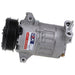 OEX Air Conditioning Compressor 12V 6PV Direct Mount Delphi Style CXG0011 AIR CONDITIONING COMPRESSOR OEX - Micks Gone Bush