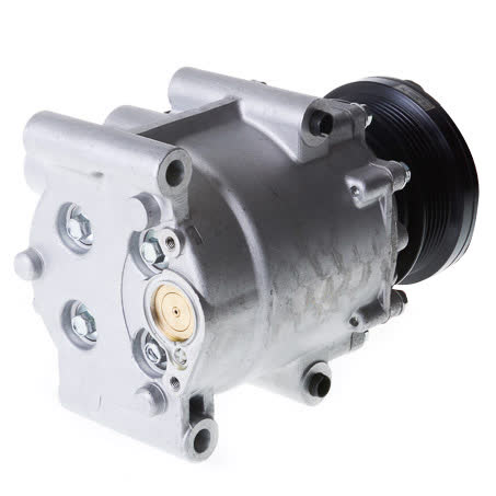 OEX Air Conditioning Compressor 12V Direct Mount Visteon 90-V Style CXH0010 AIR CONDITIONING COMPRESSOR OEX - Micks Gone Bush