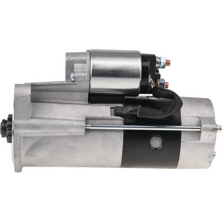 Oex Starter Motor 12V 10TH CW Mitsubishi Style starter motor OEX - Micks Gone Bush