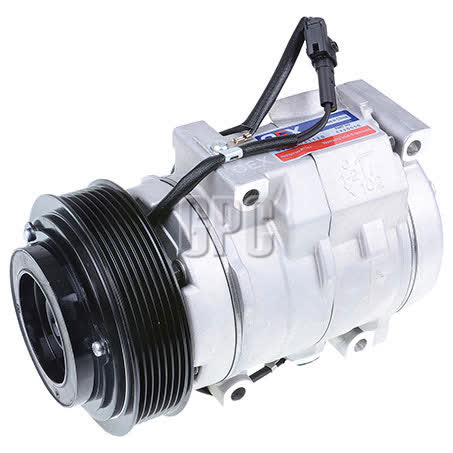 OEX Air Conditioning Compressor 12V Direct Mount Denso 10S17C Style CXD0050 AIR CONDITIONING COMPRESSOR OEX - Micks Gone Bush
