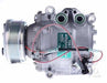 Sanden Air Conditioning Compressor 12V Direct Mount TRS105 CXS3207 AIR CONDITIONING COMPRESSOR SANDEN - Micks Gone Bush