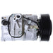 OEX Air Conditioning Compressor 24V Direct Mount Denso 7SBU16C Style CXD0012 AIR CONDITIONING COMPRESSOR OEX - Micks Gone Bush