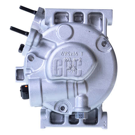 Hanon System HCC Air Conditioning Compressor 12V Direct Mount VS16 CXH053 AIR CONDITIONING COMPRESSOR HANON SYSTEM - Micks Gone Bush