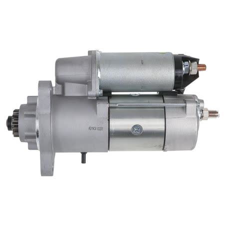 OEX Starter Motor 12V 12TH CW 35MT Delco Style DXS627 STARTER MOTOR OEX - Micks Gone Bush
