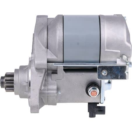 OEX Starter Motor 12V 9TH CW Denso Style MXS807 STARTER MOTOR OEX - Micks Gone Bush