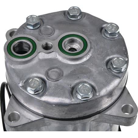 OEX Air Conditioning Compressor 24V Ear Mount SD7H15 Style CXS0058 HEAVY COMMERCIAL OEX - Micks Gone Bush