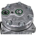 OEX Air Conditioning Compressor 24V Ear Mount SD7H15 Style CXS0058 HEAVY COMMERCIAL OEX - Micks Gone Bush