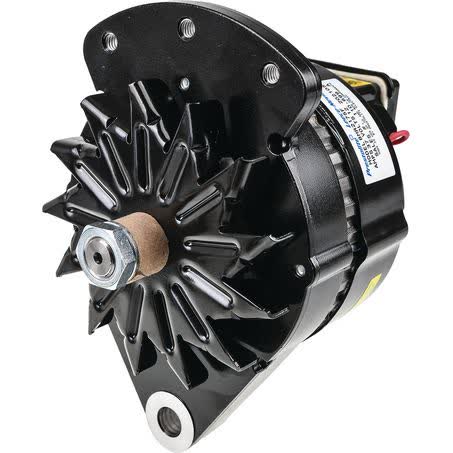 Prestolite Alternator 12V 37A, New, Internal Regulator, Part No. 110-699 ALTERNATOR PRESTOLITE - Micks Gone Bush