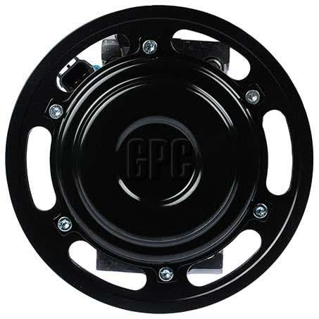 Sanden Air Conditioning Compressor 12V Direct Mount SD7H15 CXS4326 AIR CONDITIONING COMPRESSOR SANDEN - Micks Gone Bush