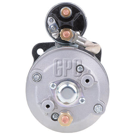 Mahle Starter Motor 12V 9 Tooth CW MS271 STARTER MOTOR MAHLE - Micks Gone Bush