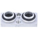 Denso Air Conditioning Evaporator Core Pad-pad EVX3130 AIR CONDITIONING EVAPORATOR CORE DENSO - Micks Gone Bush