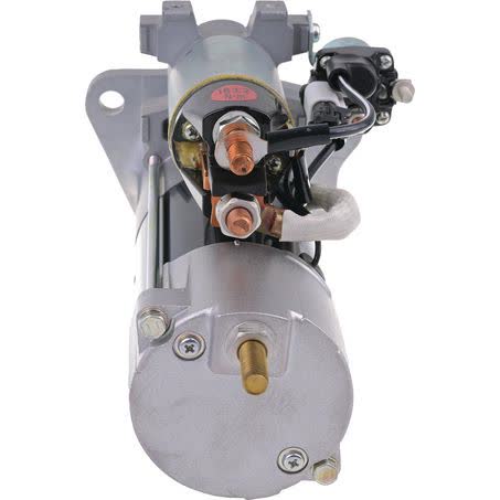 Mitsubishi Starter Motor 24V 12 Tooth CW M9T61171AMA STARTER MOTOR MITSUBISHI - Micks Gone Bush