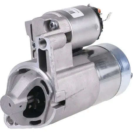 Oex Starter Motor 12V 8TH CW Mitsubishi Style starter motor OEX - Micks Gone Bush
