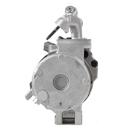 Denso Air Conditioning Compressor 12V Direct Mount 10S17C Part No. CXD6404 AIR CONDITIONING COMPRESSOR DENSO - Micks Gone Bush