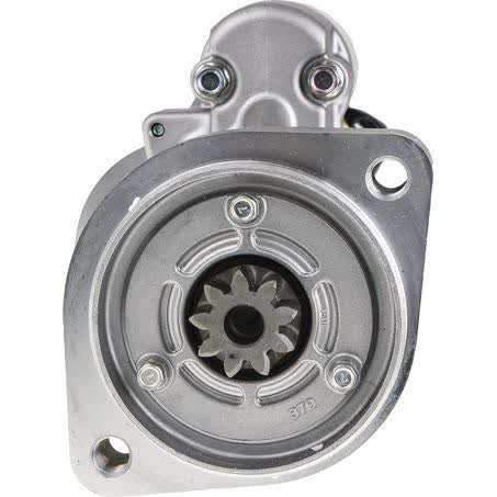 Genuine Products Starter Motor 12V 9 Tooth CW 2.3KW Part No. 8981836550 STARTER MOTOR GENUINE PRODUCTS - Micks Gone Bush