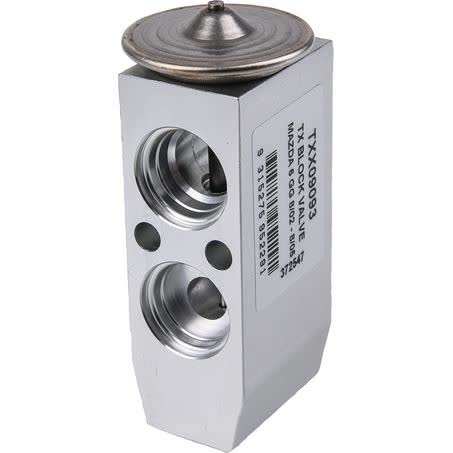 OEX Air Conditioning TX Valve Block Pad TXX09093 AIR CONDITIONING TX VALVE OEX - Micks Gone Bush