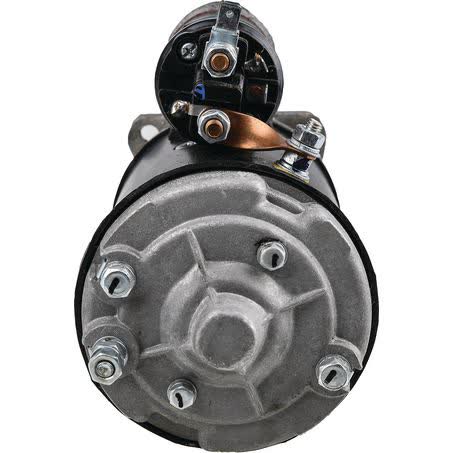 Oex Starter Motor 12V 10TH CW Lucas Style starter motor OEX - Micks Gone Bush