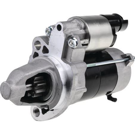 Oex Starter Motor 12V 9TH CW Denso Style starter motor OEX - Micks Gone Bush