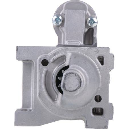 OEX Starter Motor 12V 10 Tooth CW Mitsubishi Style MXS2058 STARTER MOTOR OEX - Micks Gone Bush