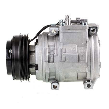 OEX Air Conditioning Compressor 12V Direct Mount Denso 10PA15L Style CXD0058 AIR CONDITIONING COMPRESSOR OEX - Micks Gone Bush