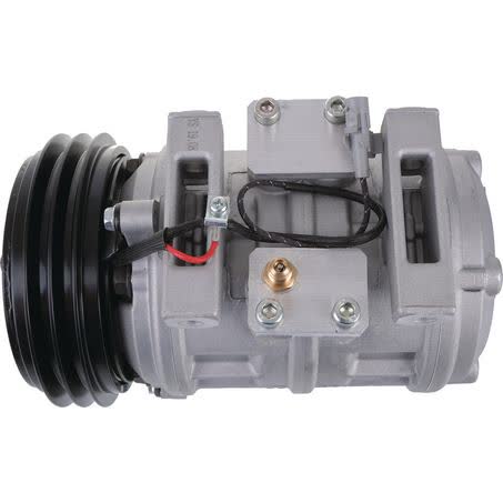 OEX Air Conditioning Compressor 24V AA Direct Mount Denso 10P30C Style CXD0100 AIR CONDITIONING COMPRESSOR OEX - Micks Gone Bush