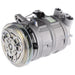 Valeo Air Conditioning Compressor 12V Ear Mount DKS17CH 815009 AIR CONDITIONING COMPRESSOR VALEO - Micks Gone Bush