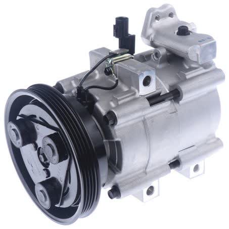 Hanon System HCC Air Conditioning Compressor 12V Direct Mount FS10 CXH012 AIR CONDITIONING COMPRESSOR HANON SYSTEM - Micks Gone Bush