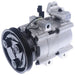 Hanon System HCC Air Conditioning Compressor 12V Direct Mount FS10 CXH012 AIR CONDITIONING COMPRESSOR HANON SYSTEM - Micks Gone Bush