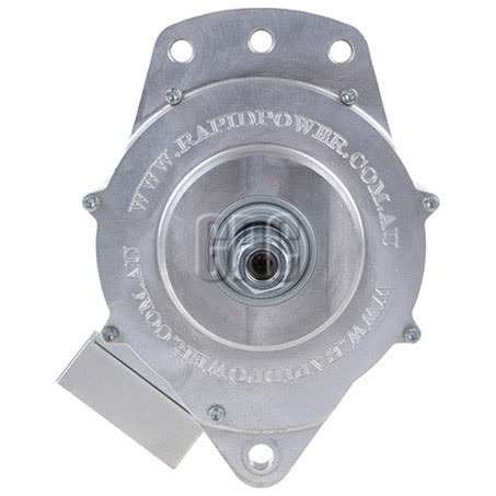 OEX Alternator 24V 150A Water Cooled J180 Mount LXA9503WC-LH ALTERNATOR OEX - Micks Gone Bush