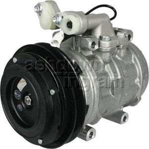 Denso Air Conditioning Compressor 24V Direct Mount 10P13C CXD6247 AIR CONDITIONING COMPRESSOR DENSO - Micks Gone Bush