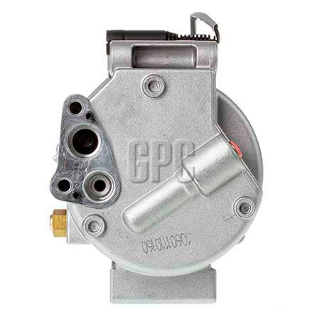 OEX Air Conditioning Compressor 12V Direct Mount Denso 5SA09C Style CXD0040 AIR CONDITIONING COMPRESSOR OEX - Micks Gone Bush