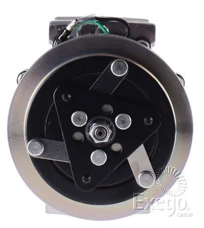 Sanden Air Conditioning Compressor 24V Direct Mount SD7H15 CXS8115 AIR CONDITIONING COMPRESSOR SANDEN - Micks Gone Bush