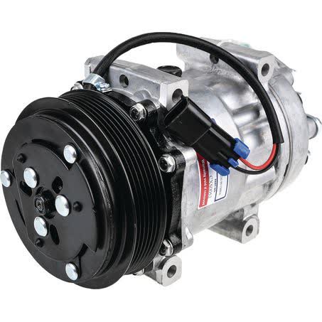 OEX Air Conditioning Compressor 12V Direct Mount SD7H15HD Style CXS0052 AIR CONDITIONING COMPRESSOR OEX - Micks Gone Bush