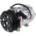OEX Air Conditioning Compressor 12V Direct Mount SD7H15HD Style CXS0052 AIR CONDITIONING COMPRESSOR OEX - Micks Gone Bush