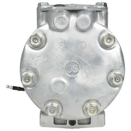 Sanden Air Conditioning Compressor 24V Direct Mount SD7H15 CXS8115 AIR CONDITIONING COMPRESSOR SANDEN - Micks Gone Bush