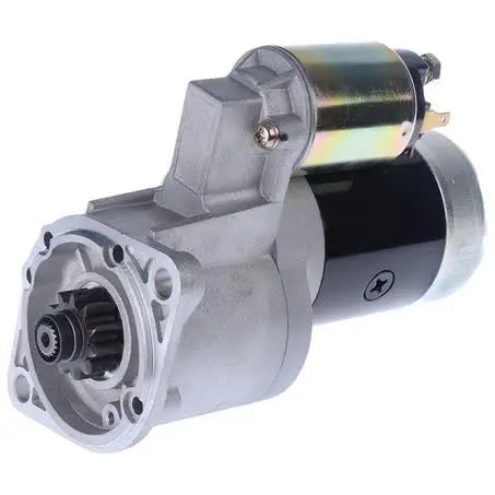 Oex Starter Motor 12V 11TH CW Mitsubishi Style starter motor OEX - Micks Gone Bush