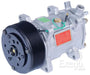 Unicla UP170 Air Conditioning Compressor 24 Volt 10 Groove 125MM Pulley CXU6680 AIR CONDITIONING COMPRESSOR UNICLA - Micks Gone Bush