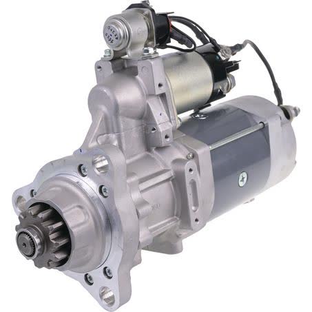 Delco Remy Starter Motor 12V 11 Tooth CW 150MT Part No. 61014400 STARTER MOTOR DELCO REMY - Micks Gone Bush