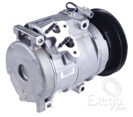 Denso Air Conditioning Compressor 12V Direct Mount 10S17C Part No. CXD6226 AIR CONDITIONING COMPRESSOR DENSO - Micks Gone Bush