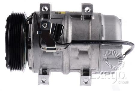 Valeo Air Conditioning Compressor 12V Direct Mount DKS15CH CXZ078 AIR CONDITIONING COMPRESSOR VALEO - Micks Gone Bush