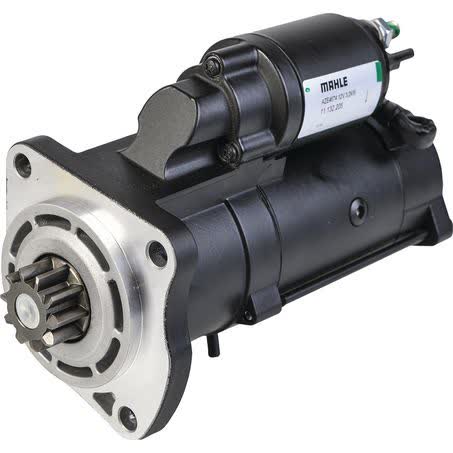 Mahle Starter Motor 12V 10 Tooth CW MS209 STARTER MOTOR MAHLE - Micks Gone Bush