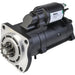 Mahle Starter Motor 12V 10 Tooth CW MS209 STARTER MOTOR MAHLE - Micks Gone Bush