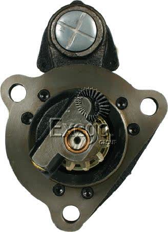 Oex Starter Motor 24V 11TH CW Delco 41MT Style starter motor OEX - Micks Gone Bush