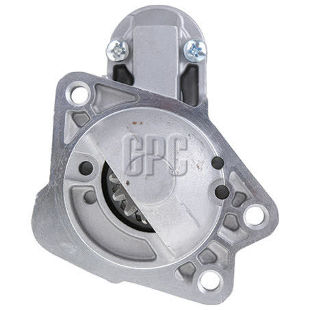 OEX Starter Motor 12V 13TH CW Mitsubishi Style MXS2052 STARTER MOTOR OEX - Micks Gone Bush
