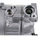 Valeo Air Conditioning Compressor 12V Direct Mount DCS17E Part No. 699357 AIR CONDITIONING COMPRESSOR VALEO - Micks Gone Bush