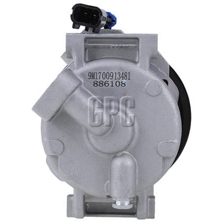 OEX Air Conditioning Compressor 12V 8PV Direct Mount Part No. CXD0103 AIR CONDITIONING COMPRESSOR OEX - Micks Gone Bush