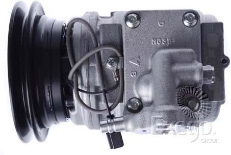 Denso Air Conditioning Compressor 12V Direct Mount 10PA15C CXD6203 AIR CONDITIONING COMPRESSOR DENSO - Micks Gone Bush