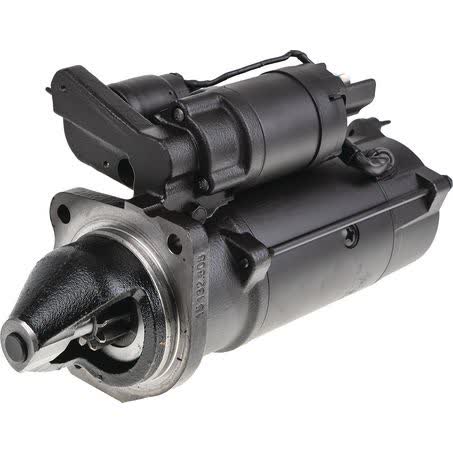 Mahle Starter Motor 12V 9T CW MS69 4.0KW 3-HOLE STARTER MOTOR MAHLE - Micks Gone Bush